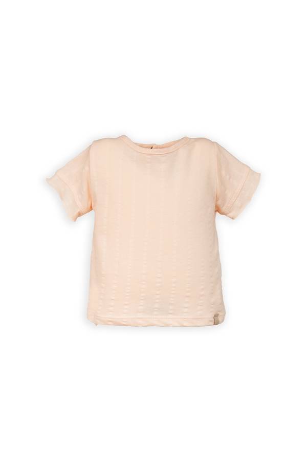 Cayano Girls’ Pink Short-Sleeve T-Shirt