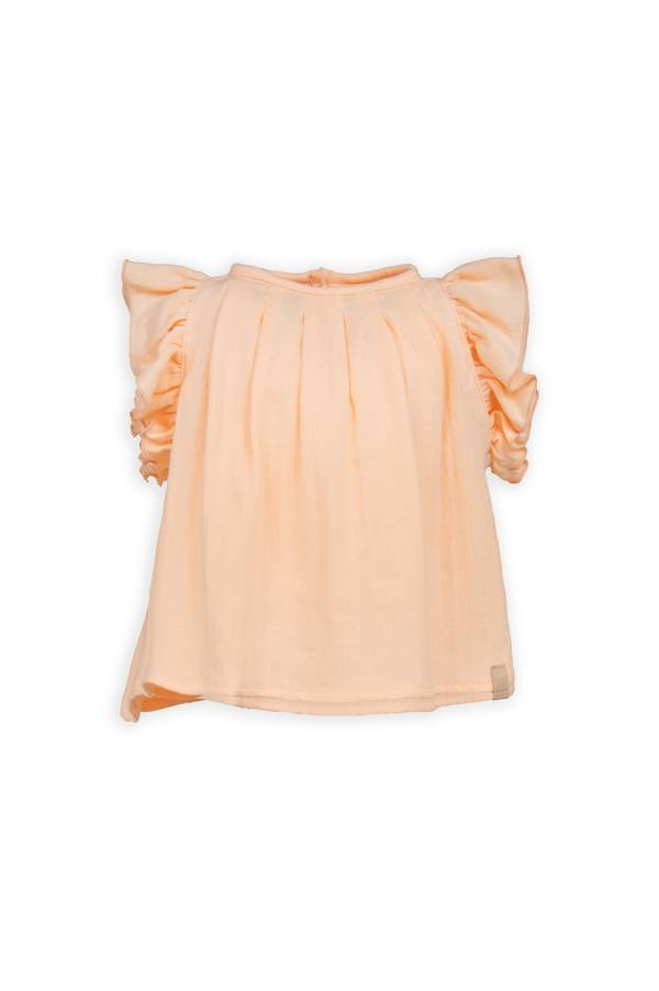 Cayano Girls’ Peach Blouse Shirt