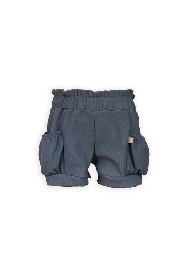 Cayano Girls’ Blue Denim Shorts