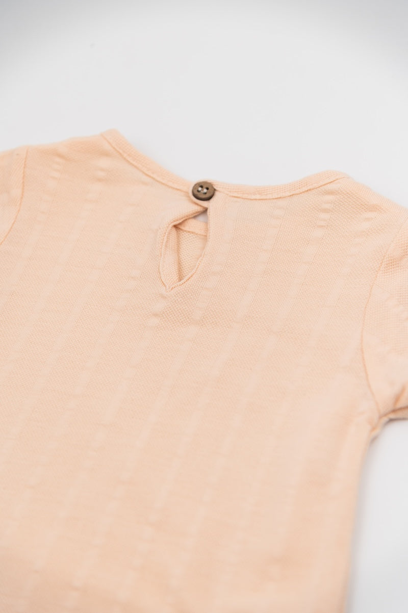 Cayano Girls’ Pink Short-Sleeve T-Shirt - Image 3